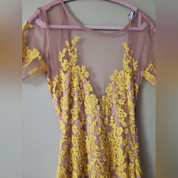 For love and lemons luau maxi Small - Picture 6 of 8